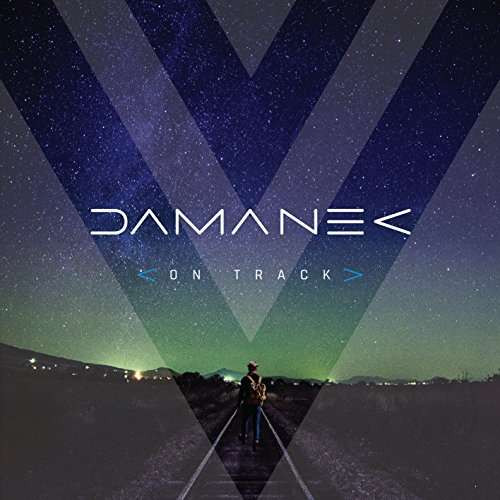 DAMANEK - ON TRACK, CD