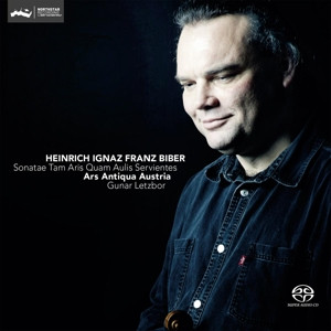 BIBER, H.I.F. VON - SONATAE TM ARIS QUAM AULIS SERVIENTES, CD