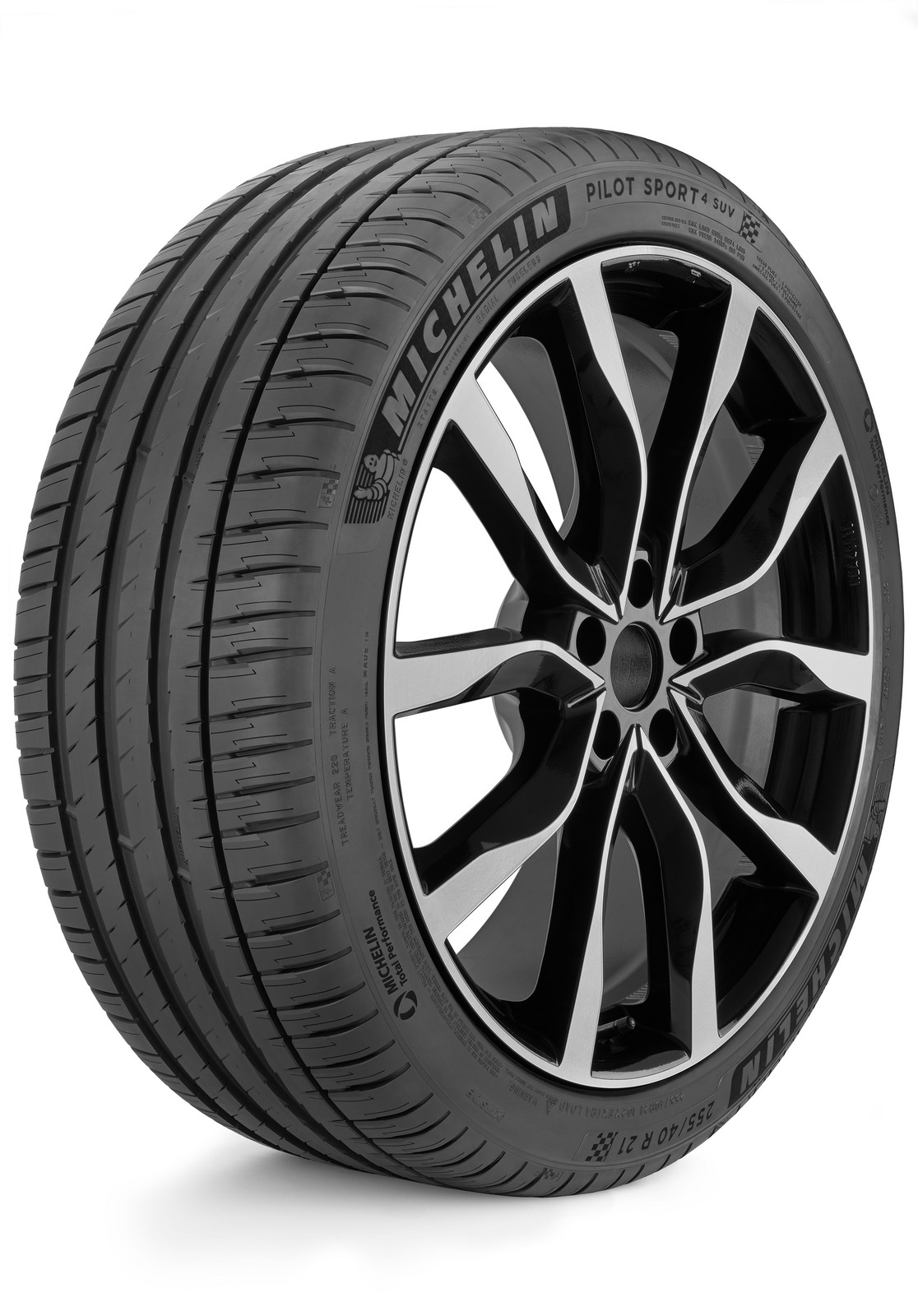 Michelin PILOT SPORT 4 SUV 275/35 R22 104Y