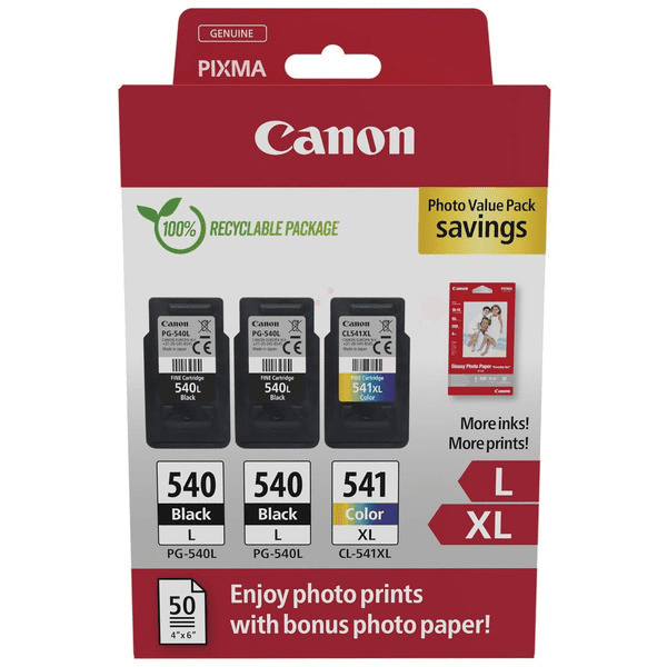 CANON PG-540-Lx2/CL541XL - originálny