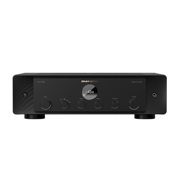 Marantz MODEL 30 integrovaný zosilňovač, čierny