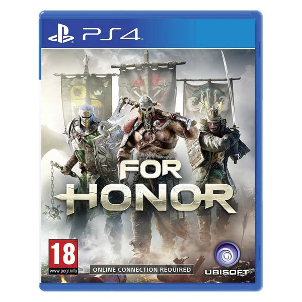 For Honor PS4