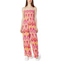 Módne overaly Only ONLALMA LIFE VIS BIANCA JUMPSUIT AOP - 15293459