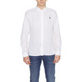 Košele s dlhým rukávom U.S Polo Assn. CALE 67762 50816