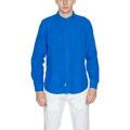 Košele s dlhým rukávom Blauer 24SBLUS01038