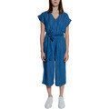 Módne overaly Only ONLYUKA BEA SS DNM JUMPSUIT BJ 15319694