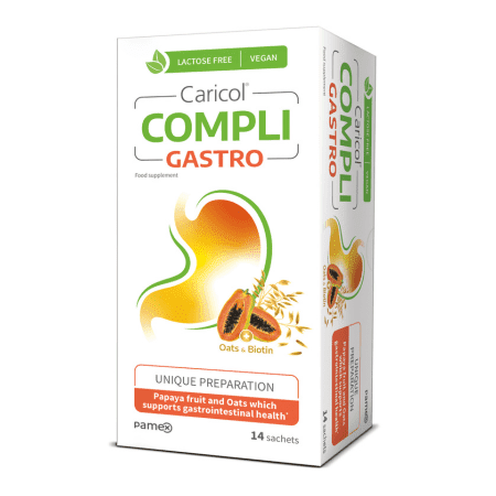 CARICOL Compli gastro 14 ks