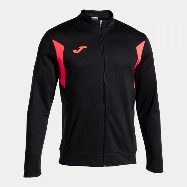 CHAQUETA WINNER III  NEGRO CORAL FLUOR 2XL