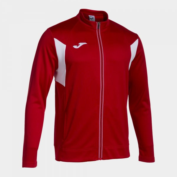 CHAQUETA WINNER III  ROJO BLANCO 2XS