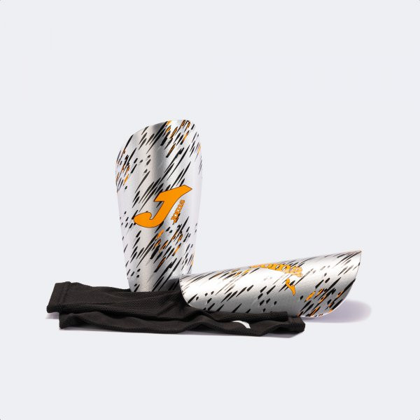 SPIDER SHIN GUARDS GREY L