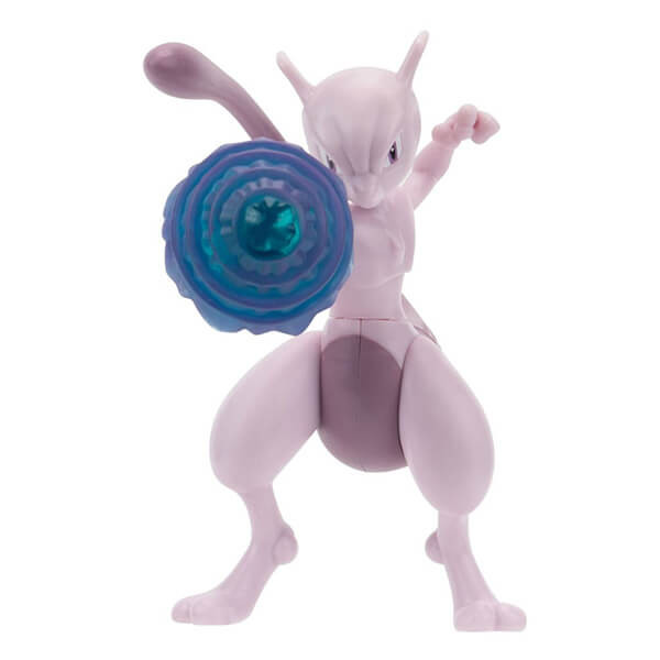 Jazwares Pokémon akční figurka Mewtwo 10 cm