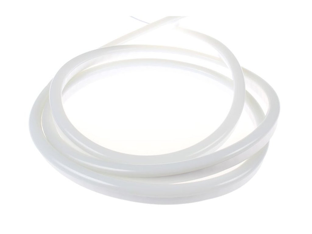 T-LED RGB NEON LED pásik 14W/m 12V s krytím IP67, 5m kotúč 083060