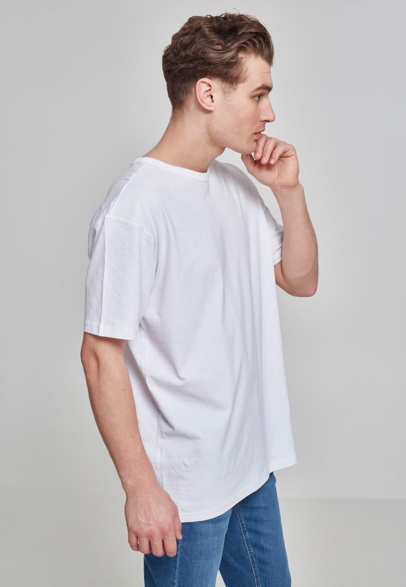 Oversized T-shirt white