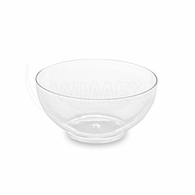 WIMEX s.r.o. Fingerfood miska (PS) číra Ø67 x 33 mm 70ml [25 ks]