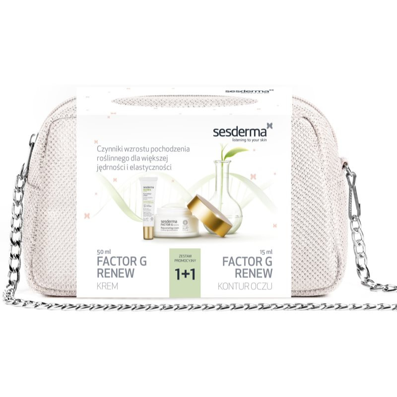 Sesderma Factor G Renew darčeková sada (proti vráskam)
