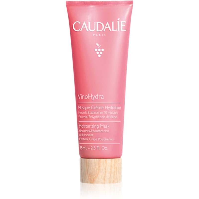 Caudalie VinoHydra Moisturizing Mask hydratačná maska s vyživujúcim účinkom 75 ml