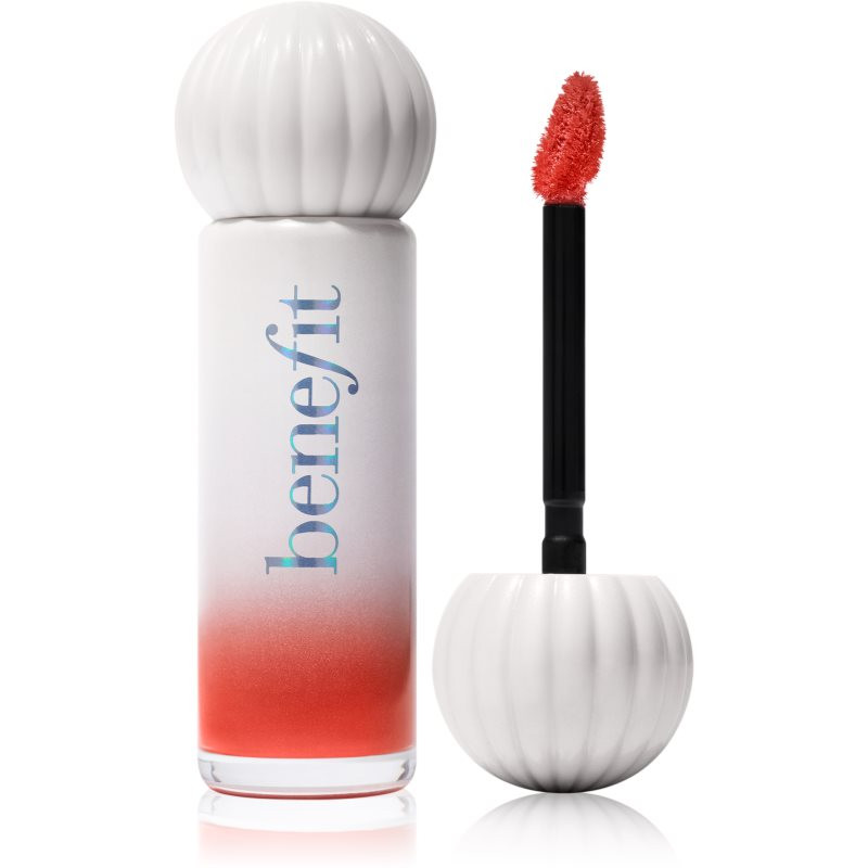 Benefit Splashtint tekutý rúž odtieň 09 Isle Style 6 ml