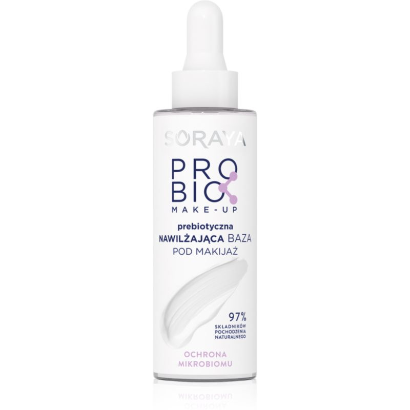 Soraya Probio Make-up hydratačná podkladová báza pod make-up 30 ml