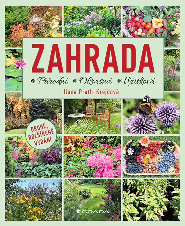 Zahrada, Prath-Krejčová Ilona