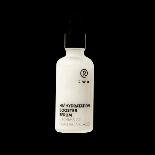 Two cosmetics HA⁶ HYDRATATION booster serum 50ml