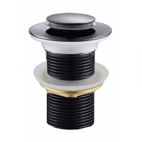 Výpusť click-clack bez přepadu MEXEN 79915-70 černá malá