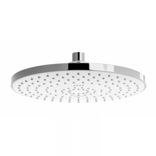 Sprchová hlavice MEXEN 22 cm I chrom/bílá