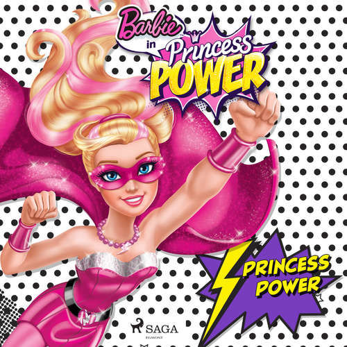 Barbie - Princess Power (EN) - – Mattel (mp3 audiokniha)