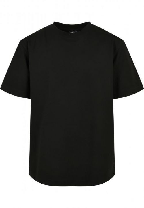 Urban Classics Boys Tall Tee black - 110/116