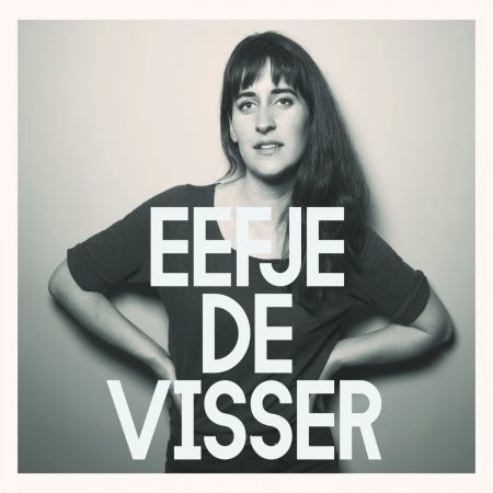 CD VISSER, EEFJE DE - HET IS