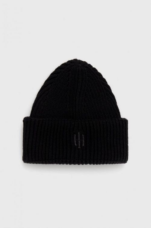 Tommy Hilfiger - Čiapka s prímesou vlny