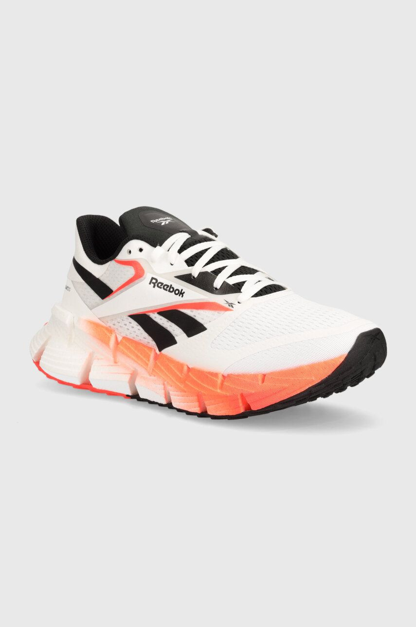Bežecké topánky Reebok Floatzig 1 biela farba, 100206596