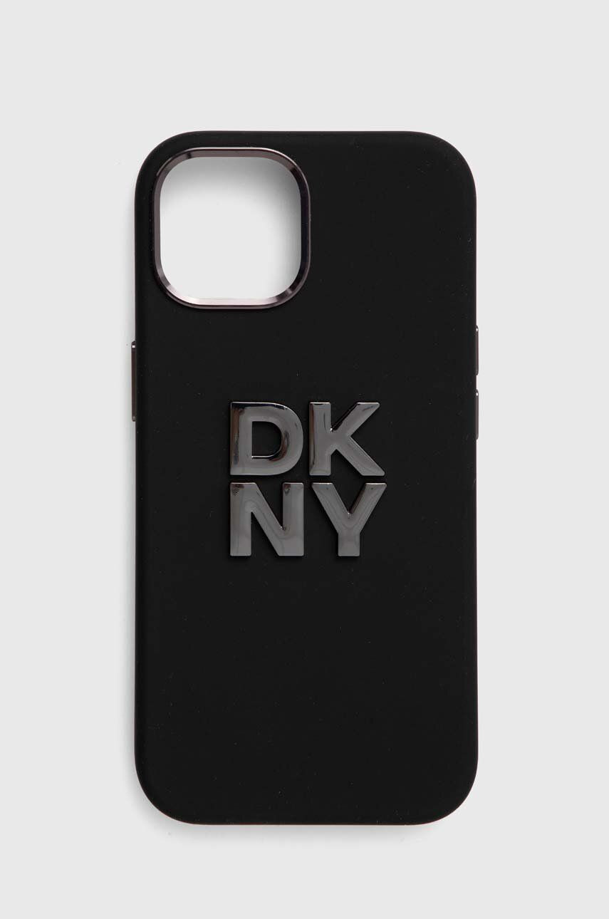 Puzdro na mobil Dkny iPhone 15 / 14 / 13 6.1