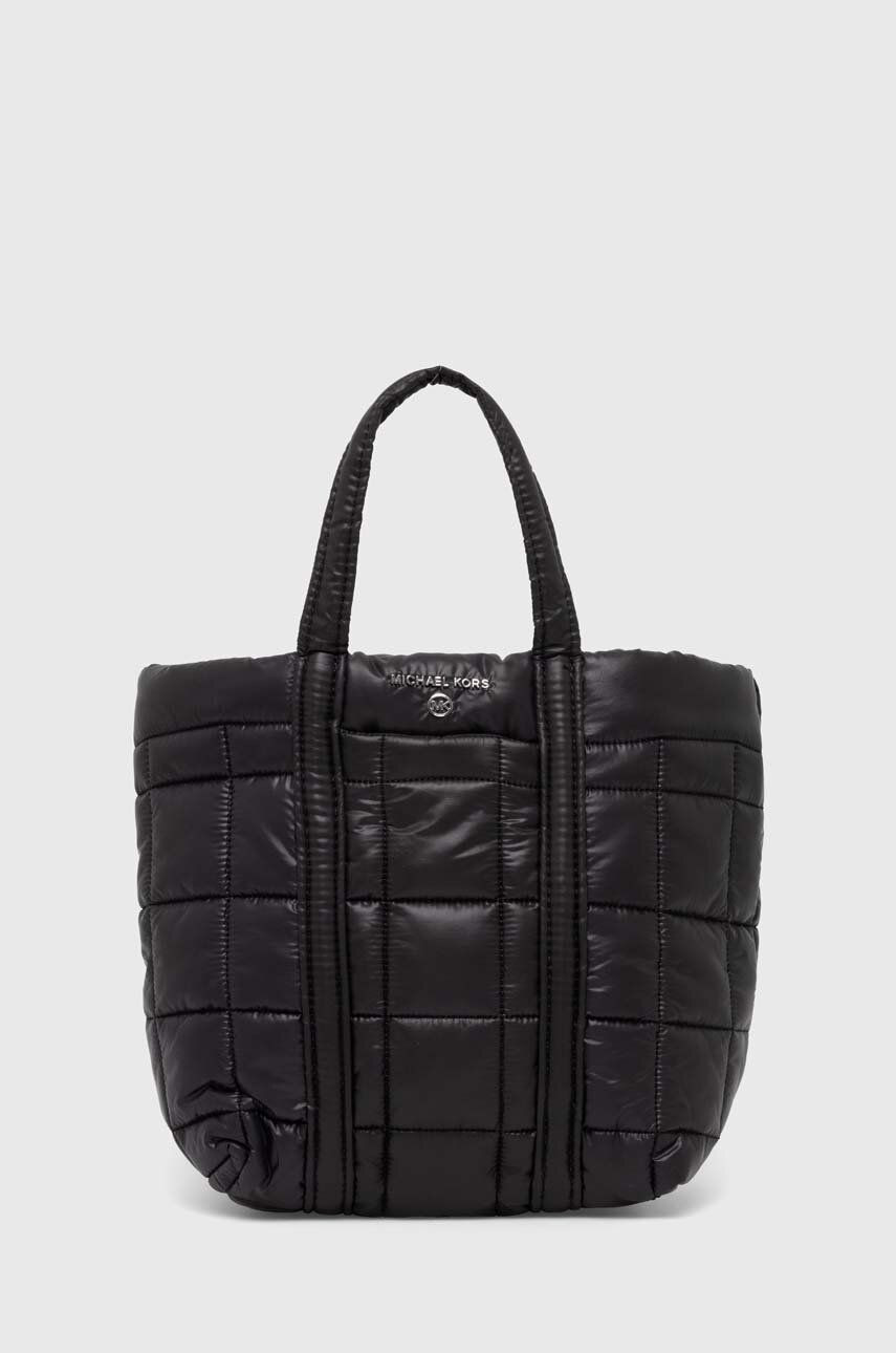 Kabelka MICHAEL Michael Kors čierna farba, 30F1S9ST5B