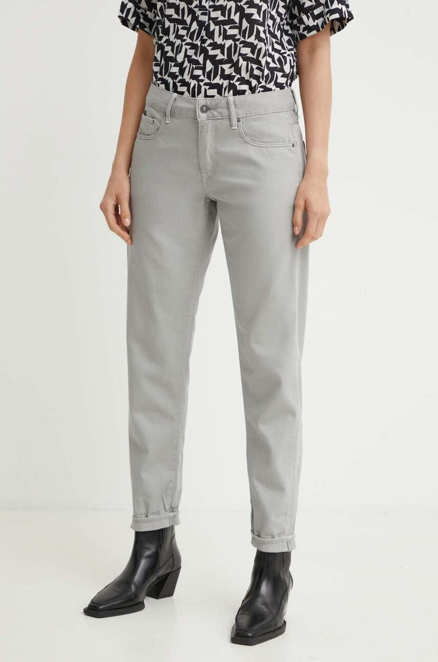 Rifle G-Star Raw dámske, stredne vysoký pás, D15264-D551