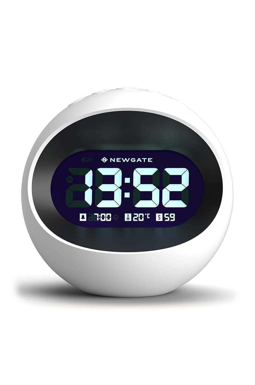 Budík Newgate Centre Of The Earth Alarm Clock