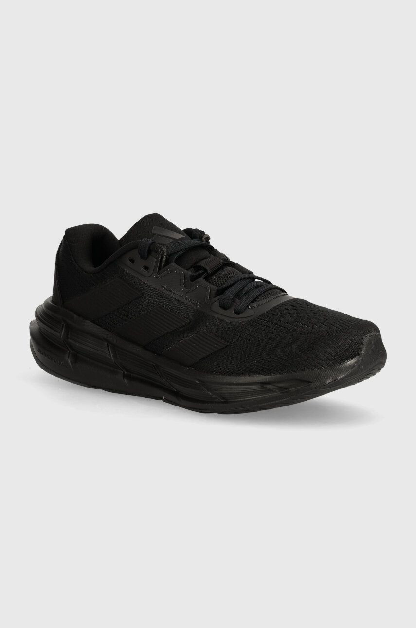 Bežecké topánky adidas Performance Questar 3 čierna farba, ID6316