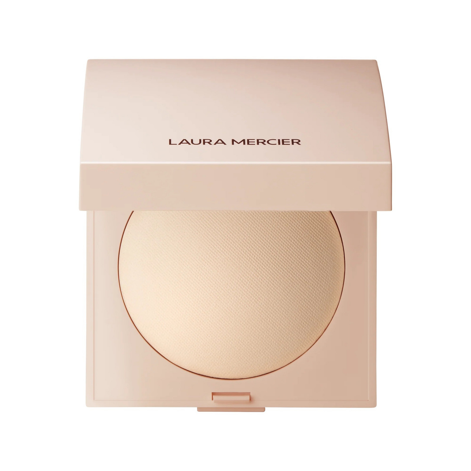 Laura Mercier Kompaktný púder (Real Flawless Luminous Perfecting Pressed Powder) 7 g Translucent