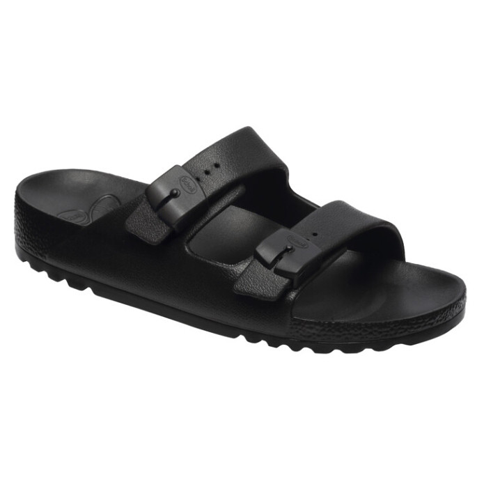 SCHOLL Bahia dámske šľapky čierne 1 pár, Veľkosť obuvi: 39
