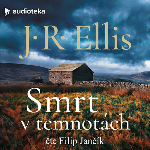 Smrt v temnotách - J. R. Ellis (mp3 audiokniha)