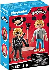 Miraculous: Adrien & Cat Noir