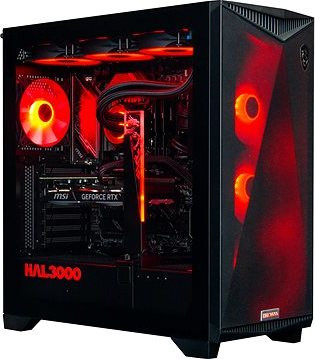 HAL3000 Master Gamer Pro 4070 Ti Super (14.gen)