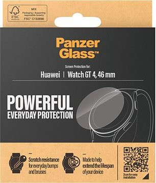 PanzerGlass Huawei GT 4 46 mm