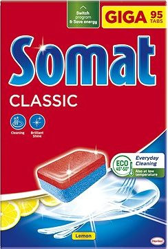 SOMAT Classic Power Lemon 95 ks