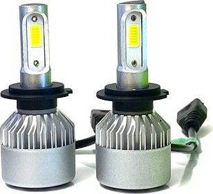 AUTOLAMP LED H7 12 V – 24 V 4000 lm 2 ks