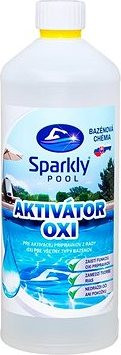 Sparkly POOL Aktivátor oxi kyslíkový 1 l