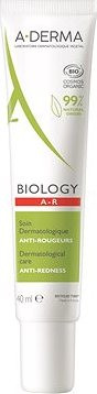 A-DERMA BIOLOGY Dermatologická starostlivosť proti začervenaniu 40 ml