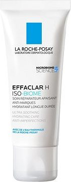 LA ROCHE-POSAY Effaclar H ISO-Biome 40 ml