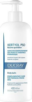 DUCRAY Kertyol PSO Hydratačný balzam na telo 400 ml