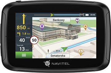 NAVITEL G590 MOTO