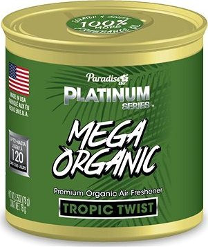 Paradise Air Mega Organic Air Freshener 78 g vôňa Tropic Twist